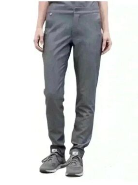 Figs Limited Edition Tokha Scrub Pant Gray